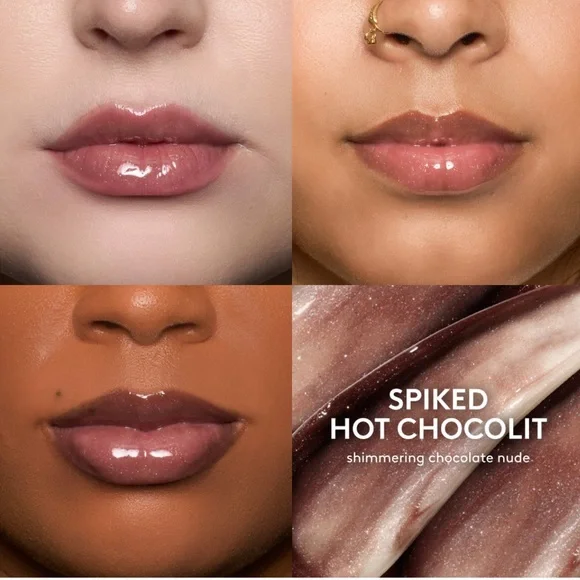 Glossy Posse VIII 3-Piece Lip Luminizer Set - Picture 5 of 7